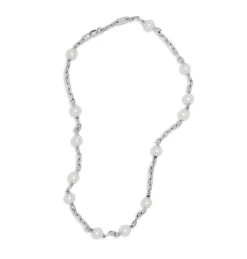Sicar Necklace | Sterling Silver