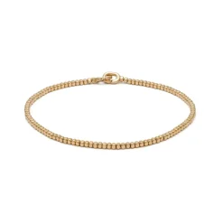Single Noix Bracelet | Yellow Gold