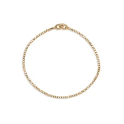Single Noix Bracelet | Yellow Gold