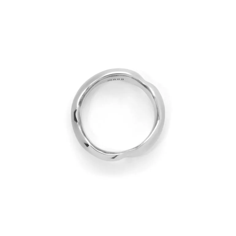 Slal Ring | Sterling Silver