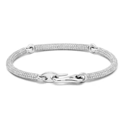 Solstice Bracelet | Full Pave I White Gold