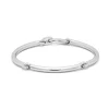 Solstice Bracelet | White Gold