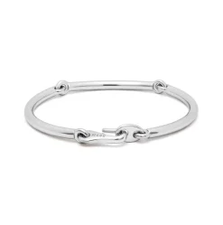 Solstice Bracelet | White Gold