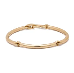 Solstice Bracelet | Yellow Gold