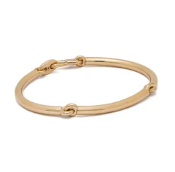 Solstice Bracelet | Yellow Gold