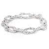 Solstice Link Bracelet | Sterling Silver