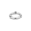 Solstice Ring | White Gold