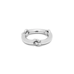 Solstice Ring | White Gold