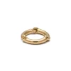 Solstice Ring | Yellow Gold