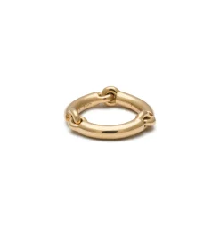 Solstice Ring | Yellow Gold