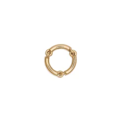 Solstice Ring | Yellow Gold