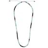 Sonoran Bead Necklace | Chrysoprase I Sterling Silver
