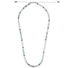 Sonoran Necklace | Chrysoprase Mix | Sterling Silver