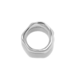 The Anut Ring | Sterling Silver