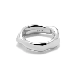 The Arrel Ring | Sterling Silver