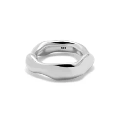 The Arrel Ring | Sterling Silver