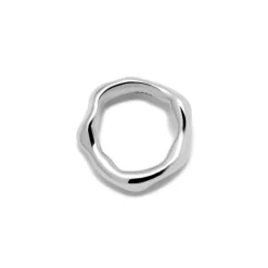 The Arrel Ring | Sterling Silver