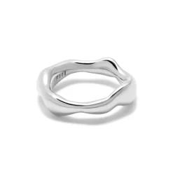The Dex Ring | Sterling Silver