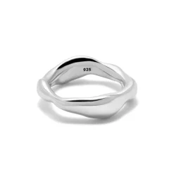 The Dex Ring | Sterling Silver