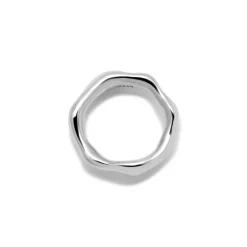 The Dex Ring | Sterling Silver
