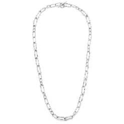 The Dryp Large Necklace | Sterling Silver