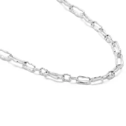 The Dryp Large Necklace | Sterling Silver