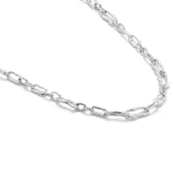 The Dryp Small Necklace | Sterling Silver