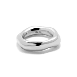 The Oller Ring | Sterling Silver