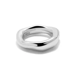 The Oller Ring | Sterling Silver
