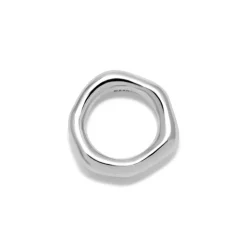 The Oller Ring | Sterling Silver