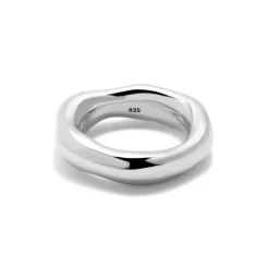The Oller Ring | Sterling Silver