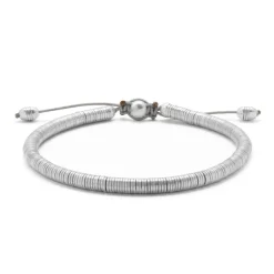 The Serge Bracelet | Sterling Silver