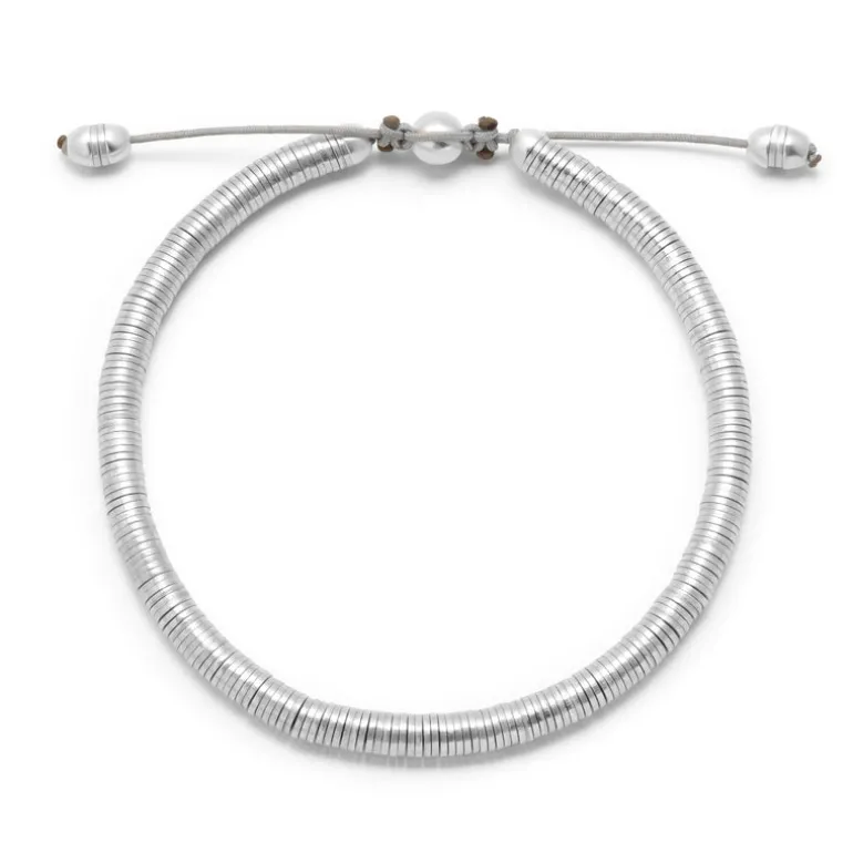 The Serge Bracelet | Sterling Silver