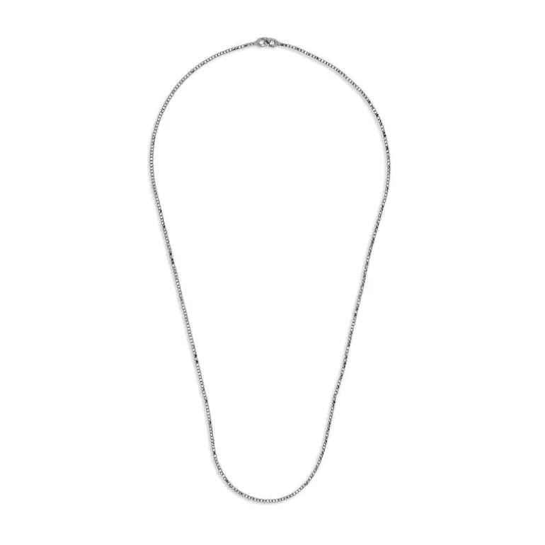 Triple Noix Necklace / Bracelet | Sterling Silver