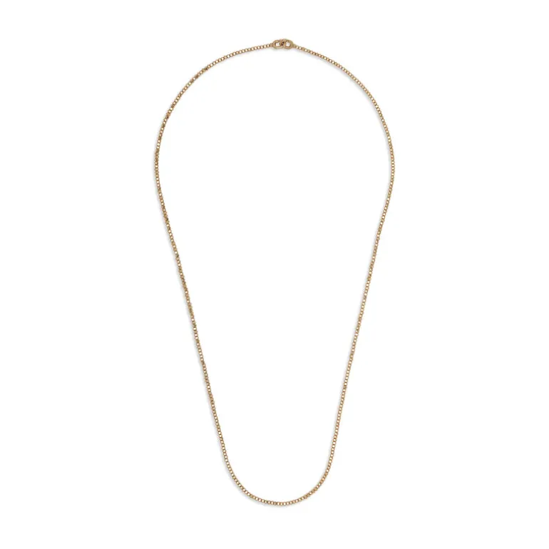 Triple Noix Necklace / Bracelet | Yellow Gold
