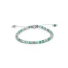 Tucson Bracelet | Chrysoprase I Sterling Silver