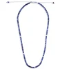 Tucson Necklace | Lapis | Sterling Silver