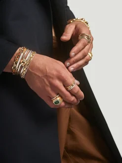 Unity Bracelet | 3mm | Mixed Metal