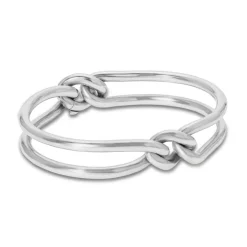 Unity Bracelet | 4mm | Sterling Silver