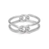Unity Bracelet | 6mm | Sterling Silver