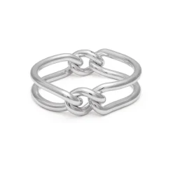 Unity Bracelet | 6mm | Sterling Silver