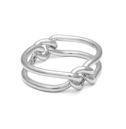 Unity Bracelet | 6mm | Sterling Silver