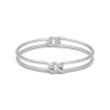 Unity Bracelet | 3mm I Sterling Silver