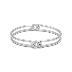 Unity Bracelet | 3mm I Sterling Silver