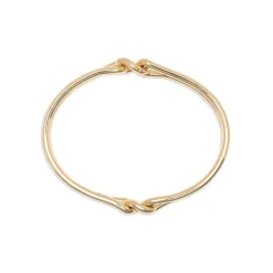 Unity Bracelet | 3mm I Yellow Gold