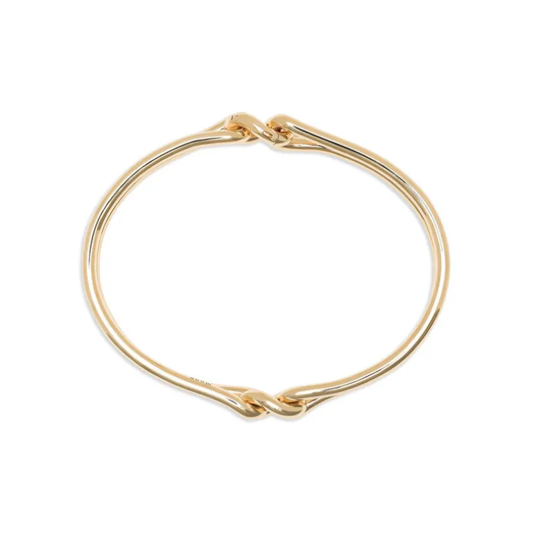 Unity Bracelet | 3mm I Yellow Gold
