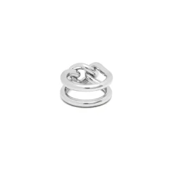 Unity Ring | 4mm | Sterling Silver