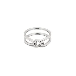 Unity Ring | 2mm I White Gold