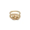 Unity Ring | 3mm I Yellow Gold