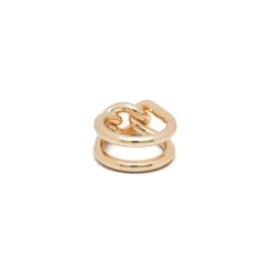 Unity Ring | 4mm I Yellow Gold